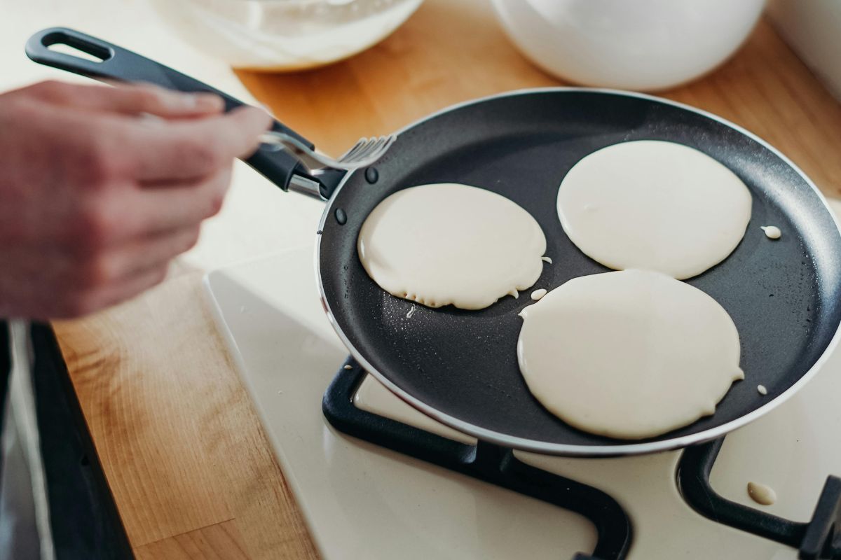 Pancakes de plátano y avena en pocos minutos, una receta para el Día de la Madre