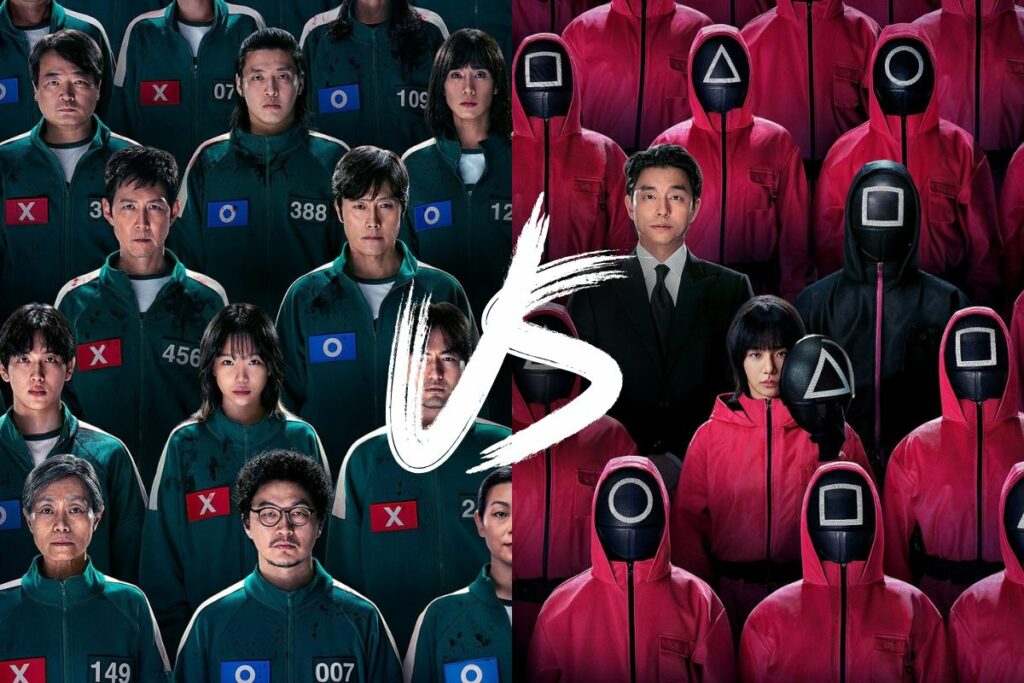 Inspirada en disturbios laborales, ‘El juego del calamar’ denuncia injusticias. Foto: Instagram @netflixkr.