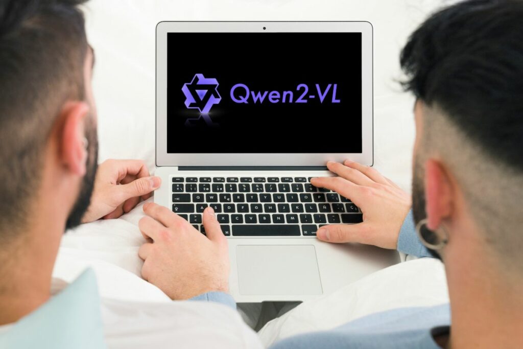 Qwen 2.5-Max de Alibaba, IA superior en tareas complejas y eficientes. Foto: Instagram @qwenlm.github.io.