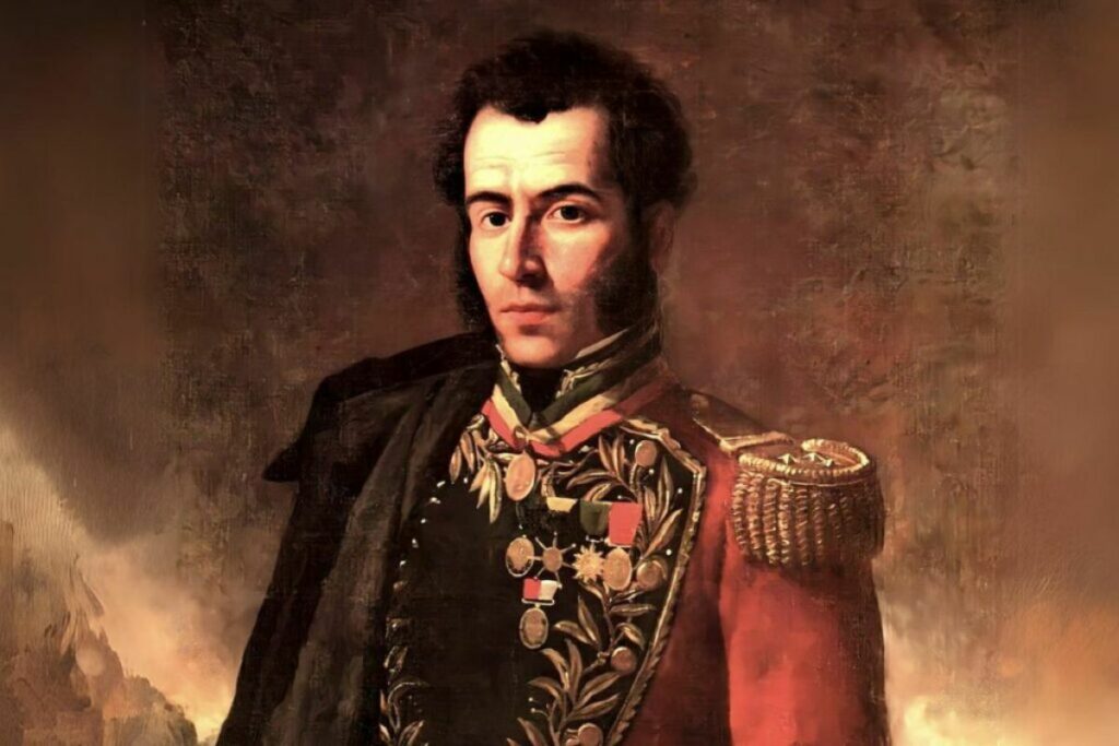Sucre, héroe nacional, dejó su legado en Ecuador. Archivo/EL COMERCIO.