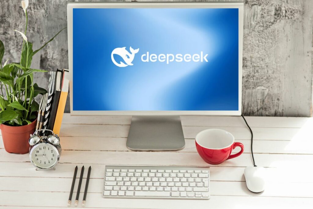 DeepSeek transforma la inteligencia artificial con innovación y accesibilidad. Foto: Freepik.