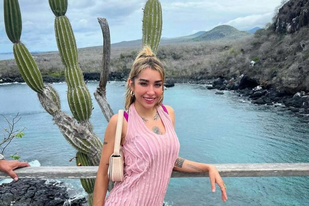 Foto: Instagram @mariabecerra.