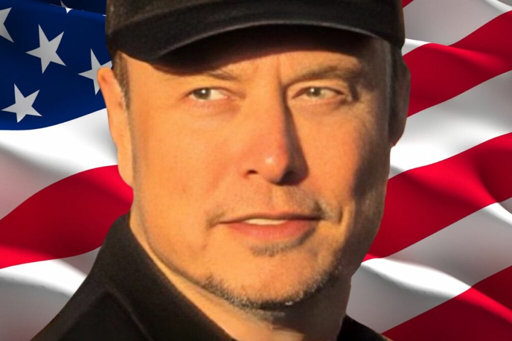 Foto: X @elonmusk.