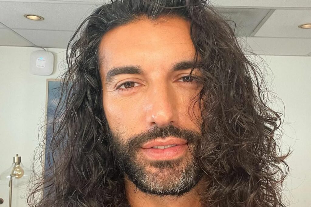 Blake Lively mantiene una disputa legal contra Justin Baldoni. Foto: Instagram @justinbaldoni.