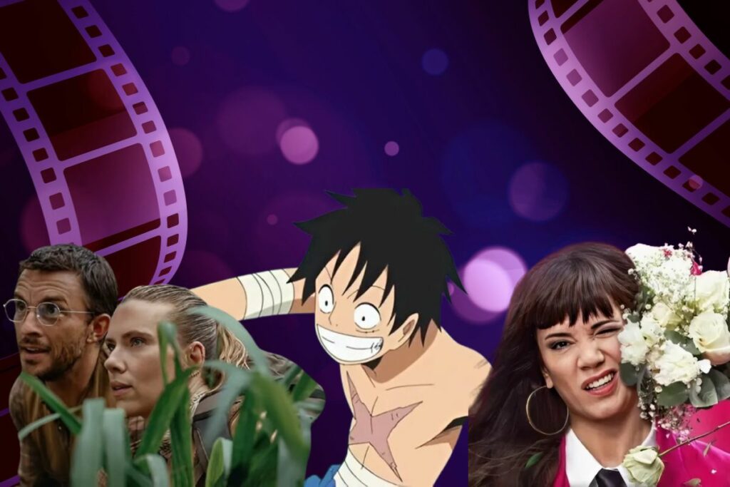 Nuevos tráilers de Netflix generan gran expectativa entre fans. Foto: IMDb y Freepik.