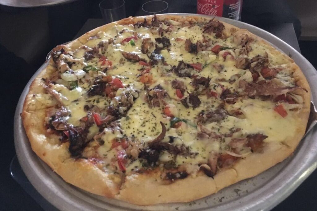 El Día Mundial de la Pizza celebra su historia. Foto: Cuenta de X @Agricultura_CZ6.