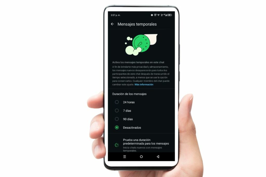 Funciones de WhatsApp que debes mantener activas para protegerte de ...