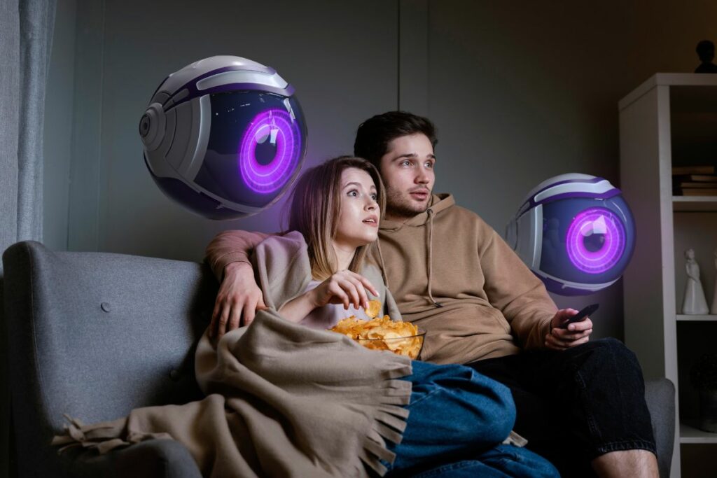 El amor evoluciona de la mano de la tecnología. Foto: Freepik.