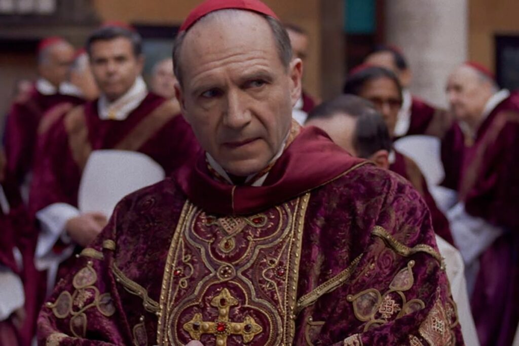 ‘Cónclave’, el drama sobre la elección papal, destaca mundialmente. Foto: Instagram @conclavethefilm.