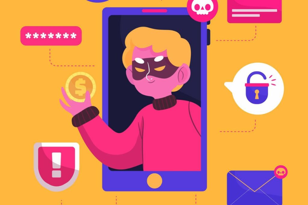 El "voice hacking" usa IA para clonar voces engañosas. Foto: Freepik.