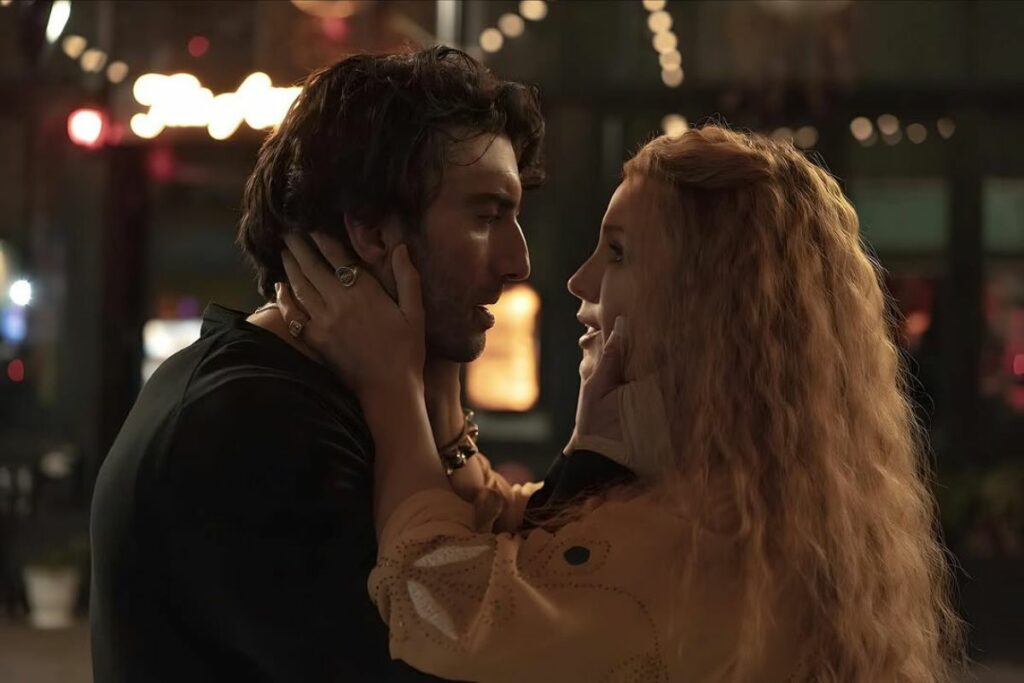 Blake Lively y Justin Baldoni se enfrentarán en tribunales. Foto: Instagram @justinbaldoni.