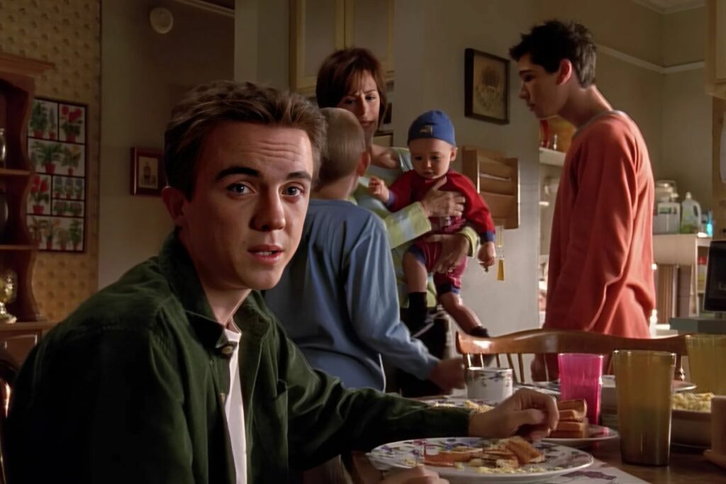 Frankie Muniz, Bryan Cranston y Jane Kaczmarek regresan. Foto: IMDb.