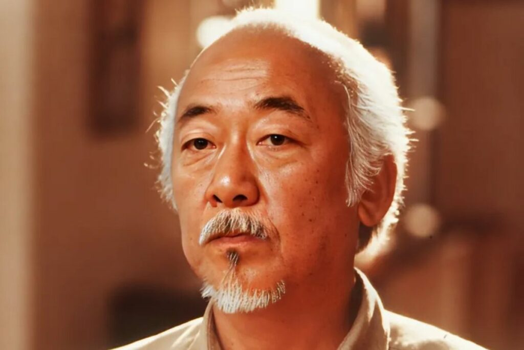 El equipo de ‘Cobra Kai’ considera posible un ‘spin-off’ de Miyagi. Foto: IMDb.
