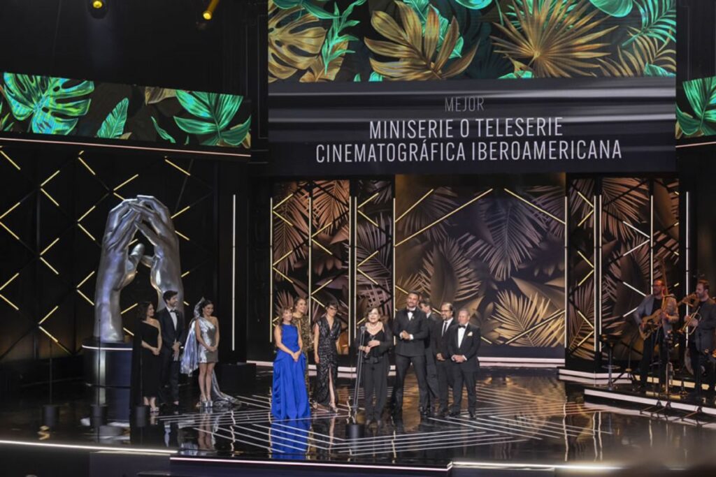 176 obras lucharán por un lugar en los Premios Platino 2025. Foto: Cortesía.