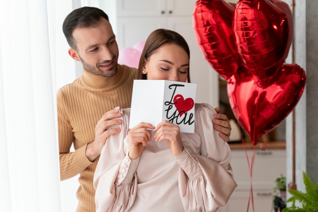 San Valentín nació en Roma y murió por amor. Foto: Freepik.