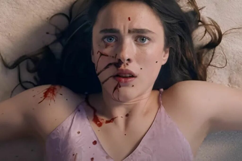 'La Sustancia' rompe barreras, nominada a Mejor Película. Foto: IMDb.
