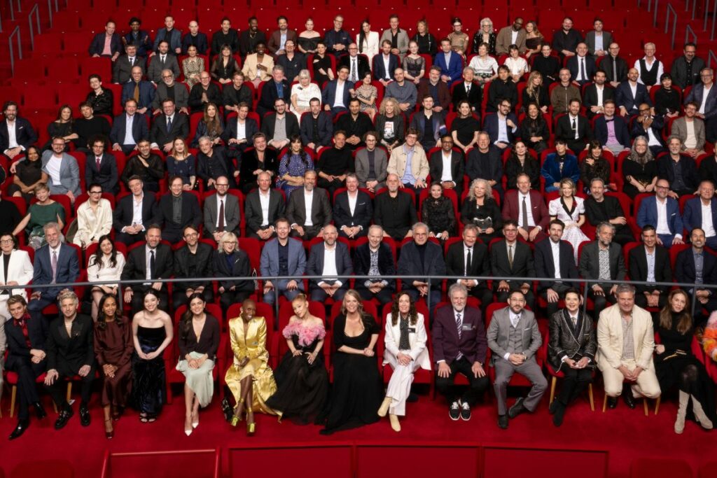 La 97 edición de los Oscar se celebrará el próximo domingo 2 de marzo. Foto: EFE.