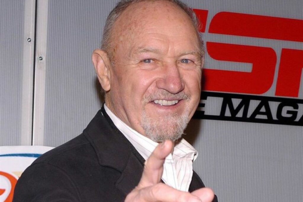 Autopsias preliminares a Gene Hackman descartan trauma, pero investigan causas sospechosas. Foto: Europa Press.