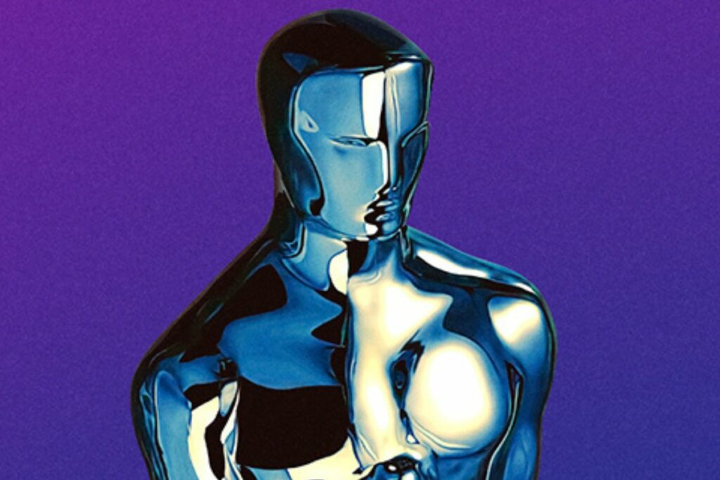 La estatuilla del Oscar es de britannium bañado en oro. Foto: Instagram @ theacademy.