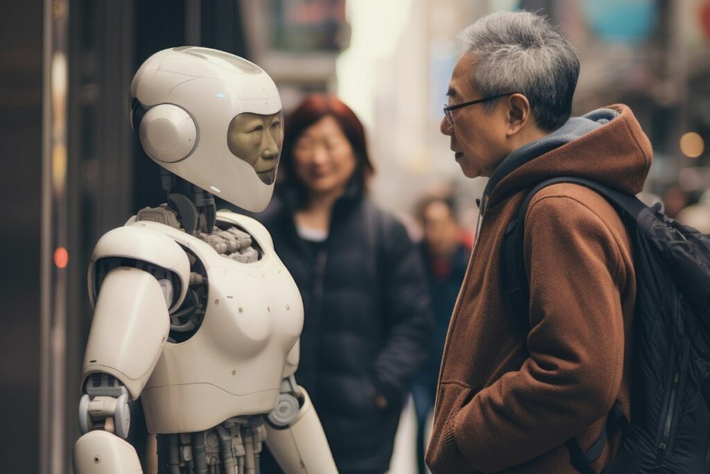 Especialistas advierten sobre riesgos y la necesidad de regulación en robótica e inteligencia artificial. Foto: Freepik.