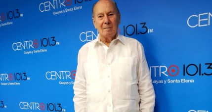 El periodista ecuatoriano Xavier Benedetti Roldós murió a los 70 años ...
