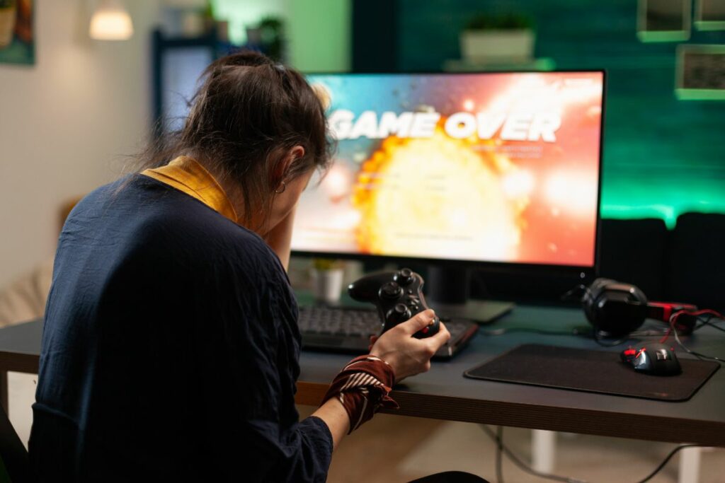 En los últimos años, ha habido un auge en los juegos y las apuestas en línea. Foto. Freepik.