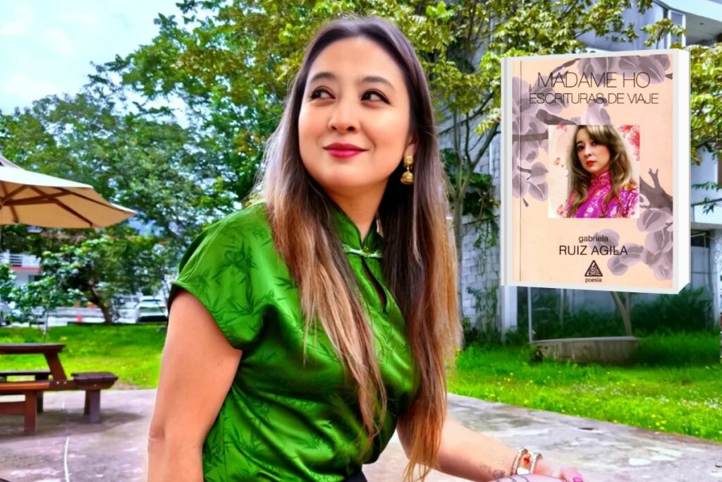 Foto: Redes sociales de la autora.