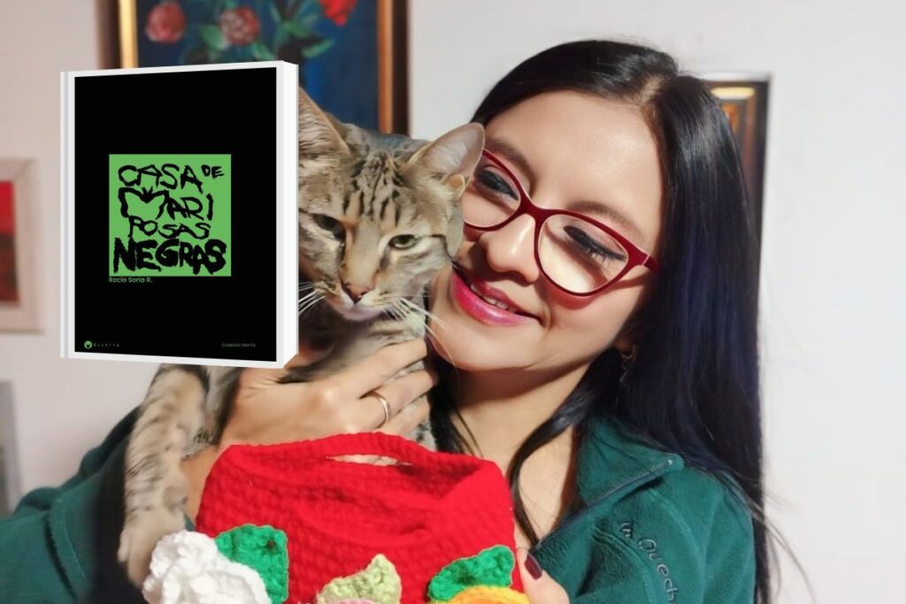 Foto: Redes sociales de la autora.