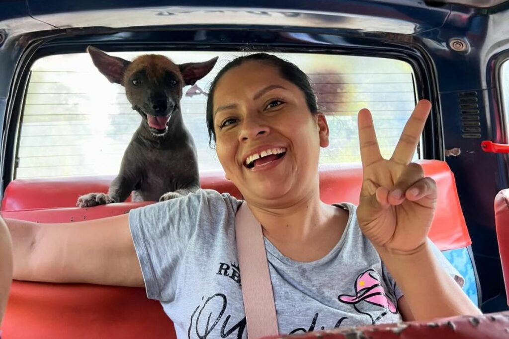Lis Padilla, madre peruana, cambió su vida por un video viral. Foto: Instagram @lispadillaoficial.