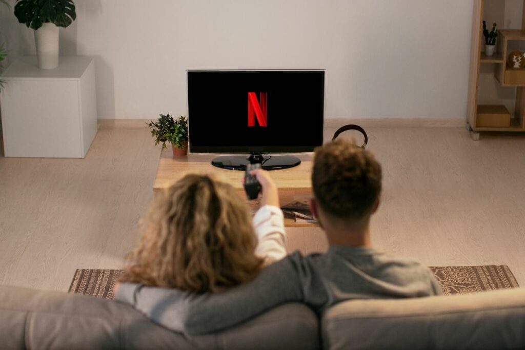 Netflix apuesta por superproducciones de alta calidad. Foto: Freepik.