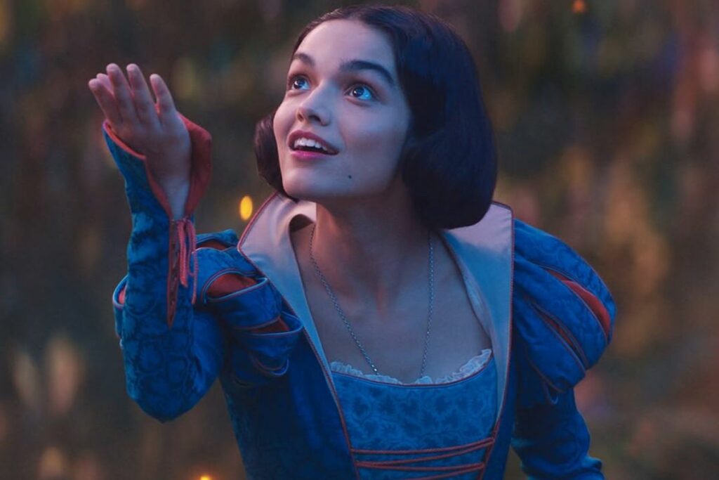 El punto alto de ‘Blancanieves’, según la crítica, son las actuaciones de Rachel Zegler y Gal Gadot. Foto: Instagram @disney.