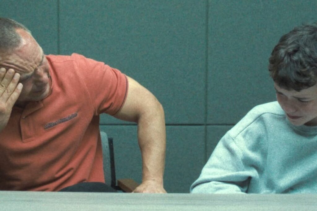 ‘Incel’ describe a hombres frustrados por su celibato. Foto: Instagram @netflix.