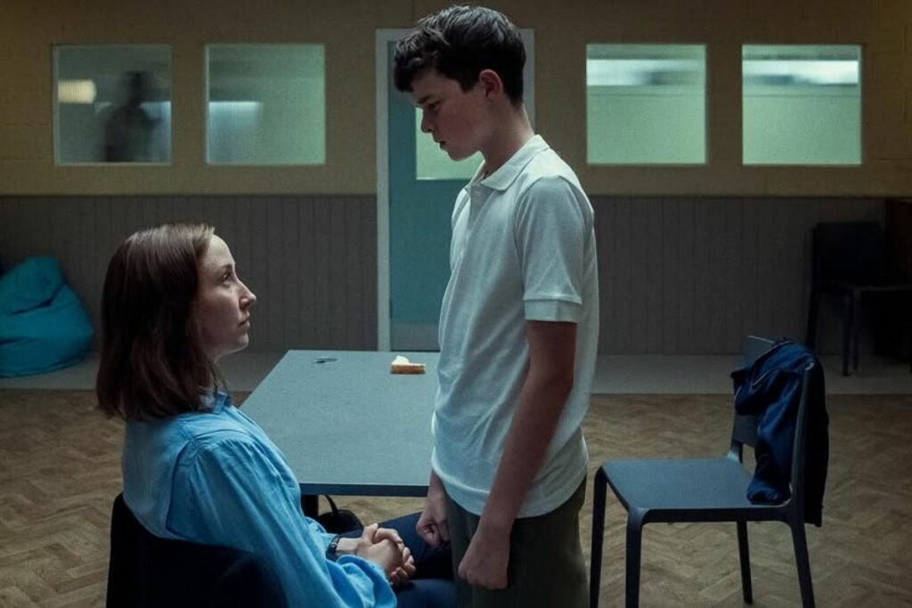 ‘Adolescencia’ explora el crimen, redes sociales y dinámicas juveniles. Foto: Instagram @owencoooper.