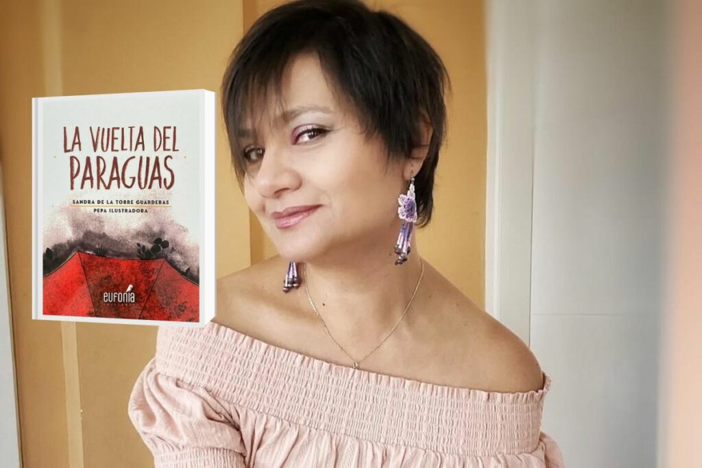Foto: Instagram de la autora.