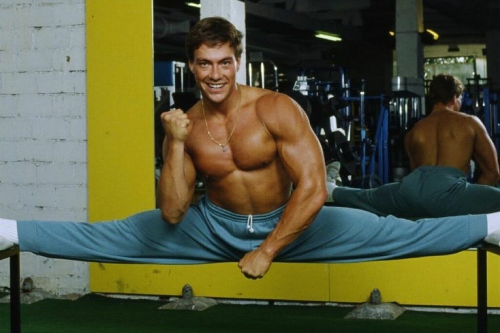 Jean-Claude Van Damme, estrella de acción de los 90. Foto: Instagram @jcvd.