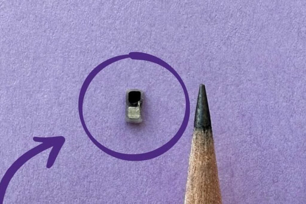 Marcapasos más pequeño del mundo ayuda a recién nacidos. Foto: Instagram@northwesternu.