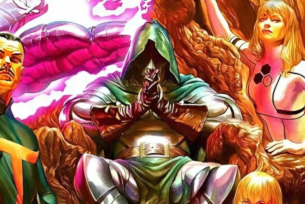 Dr. Doom regresa como emperador en ‘Avengers: Doomsday’. Foto: IMDb.