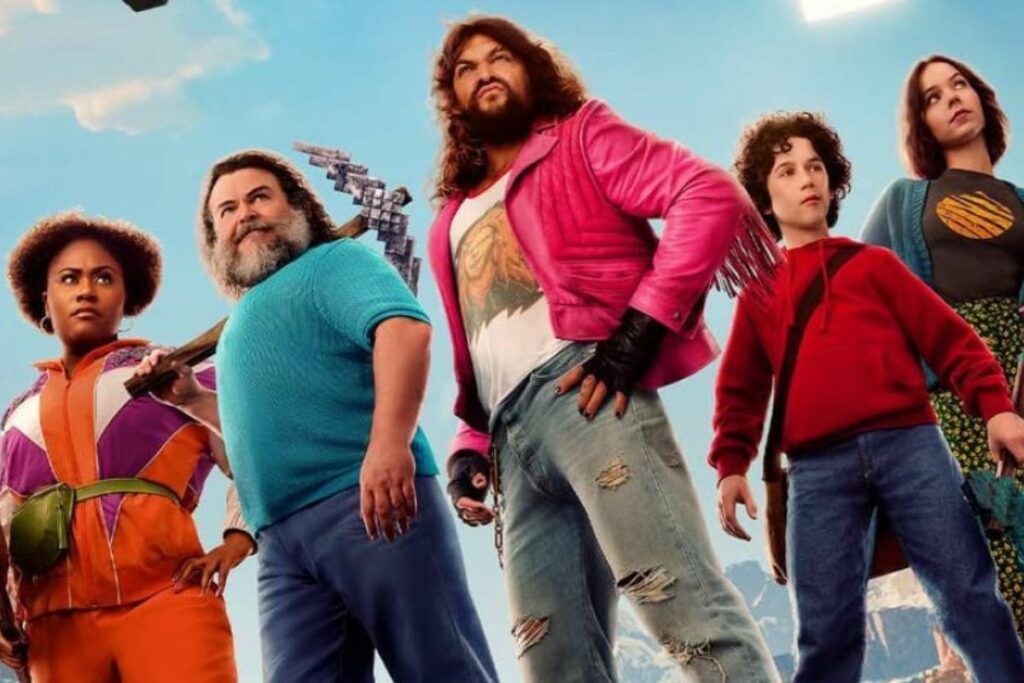 En este mundo, la creatividad es clave para la supervivencia. Foto: Warner Bros.