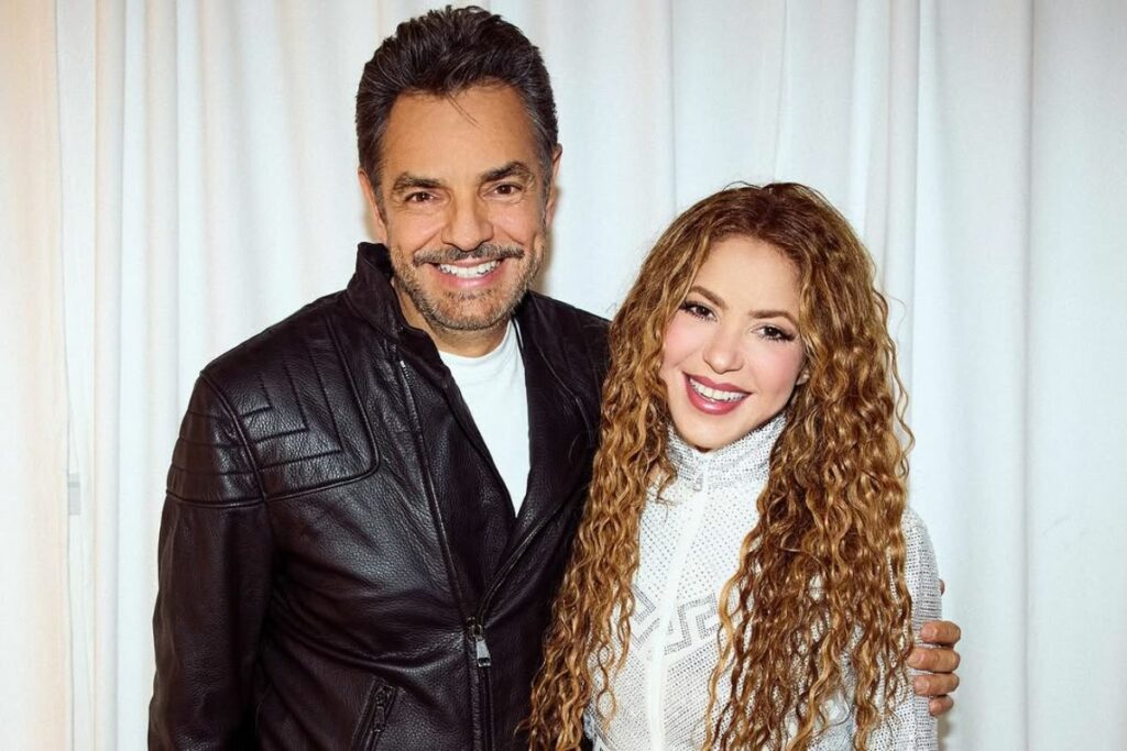 Shakira triunfa en México con récords de asistencia históricos. Foto: Instagram @ederbez.