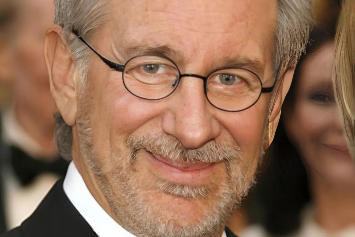 Steven Spielberg 