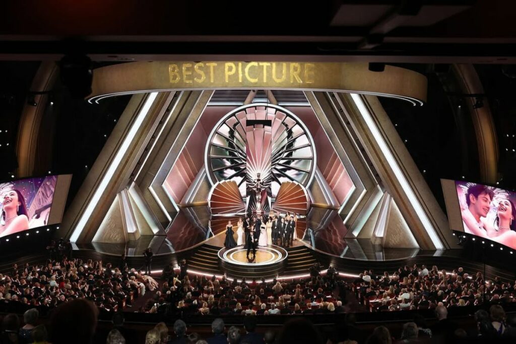 La nueva categoría se estrenará en la edición 100 de los Oscar. Foto: Instagram @theacademy.