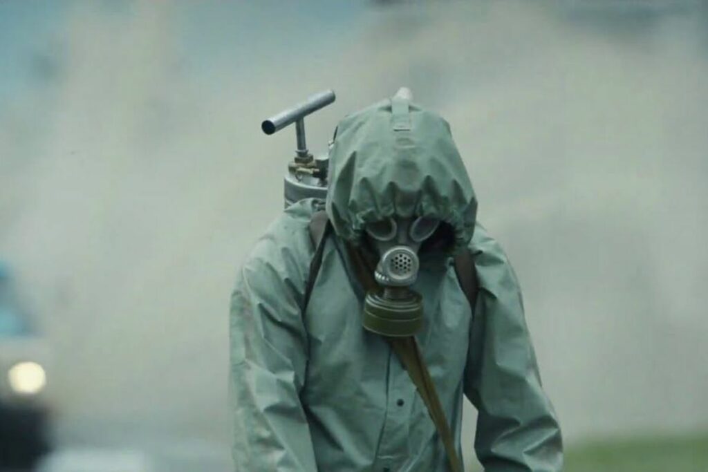 Chernóbil, el desastre nuclear que sigue vivo en la memoria colectiva. Foto: Instagram @hbo.chernobyl.