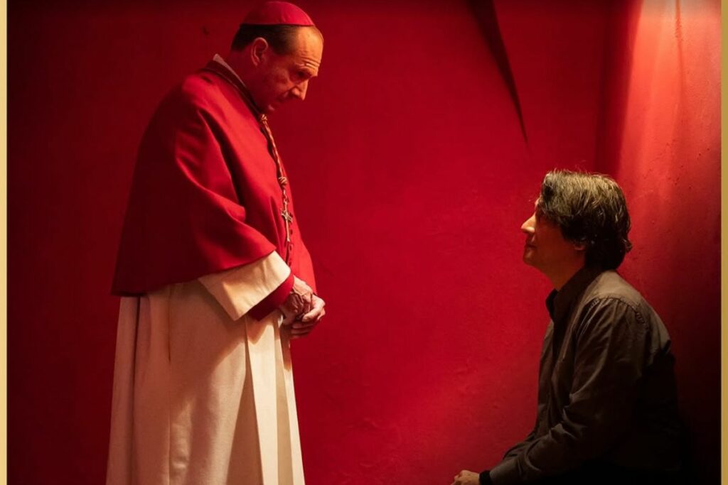 Intrigas y poder en el Vaticano: 'Cónclave' se vuelve un fenómeno en ‘streaming’. Foto: Instagram @conclavethefilm.