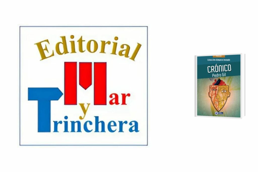 Foto: Redes sociales de la editorial.