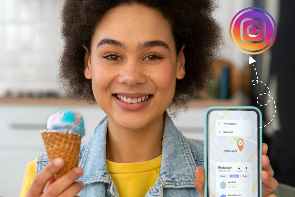 Esta actualización de Instagram funciona similar a una que tenía Snapchat en el pasado. Foto: Freepik.