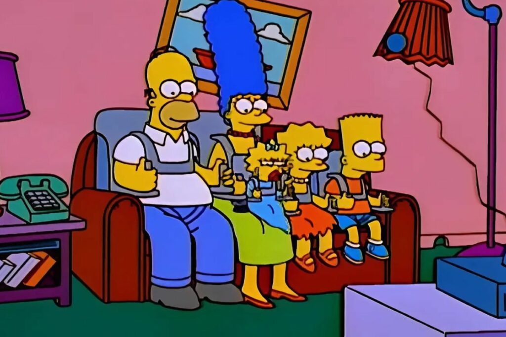 Los Simpson están de cumpleaños este día. Foto: Instagram @thesimpsons.