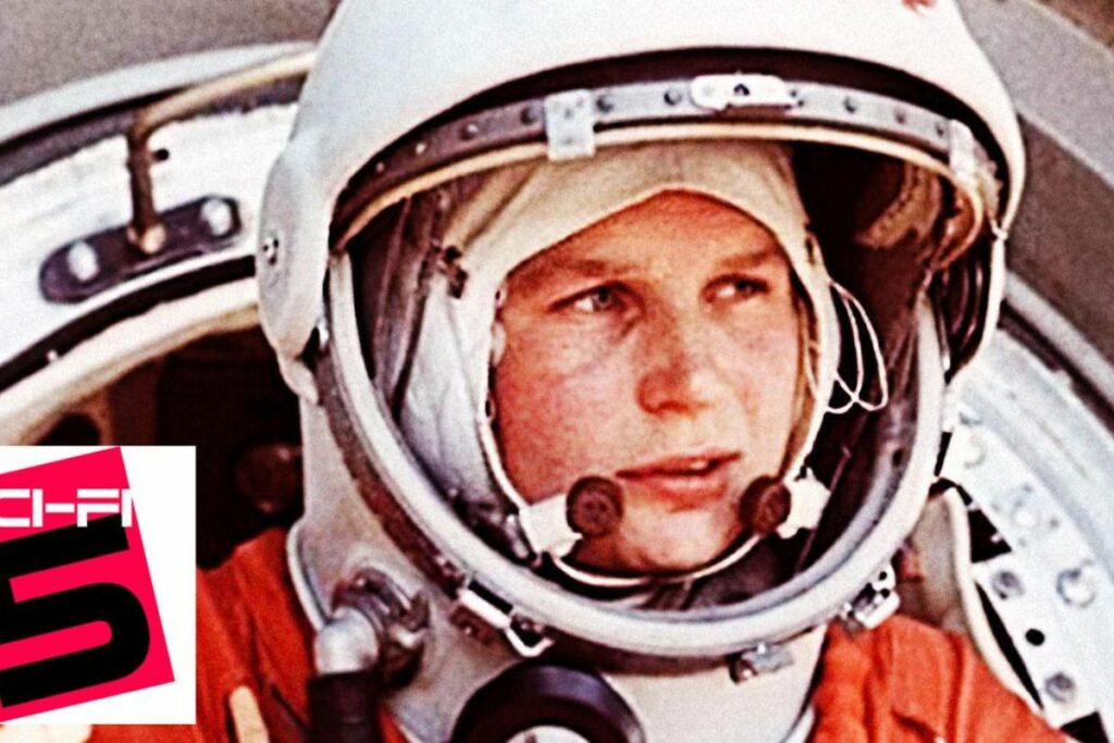 Valentina Tereshkova: la única mujer que ha realizado una misión en solitario. Foto: IMDb.