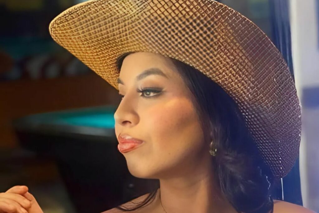 Aylin Gabriela era creadora de contenido y bailarina en Tijuana. Foto: El Tiempo.