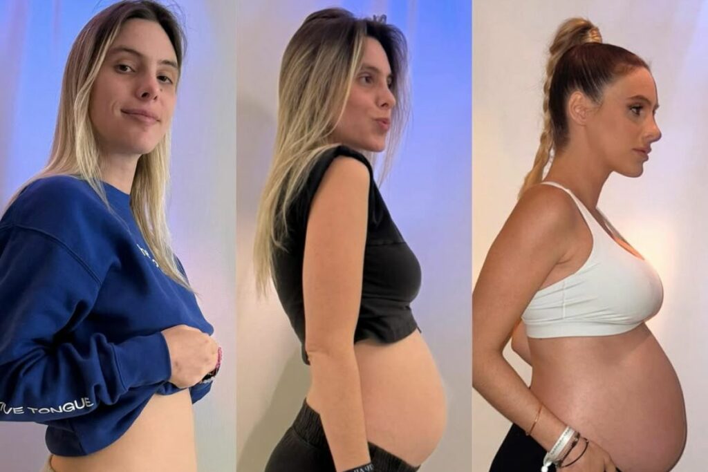 Lele Pons, influencer venezolana, espera su primera hija. Foto: Instagram @lelepons.