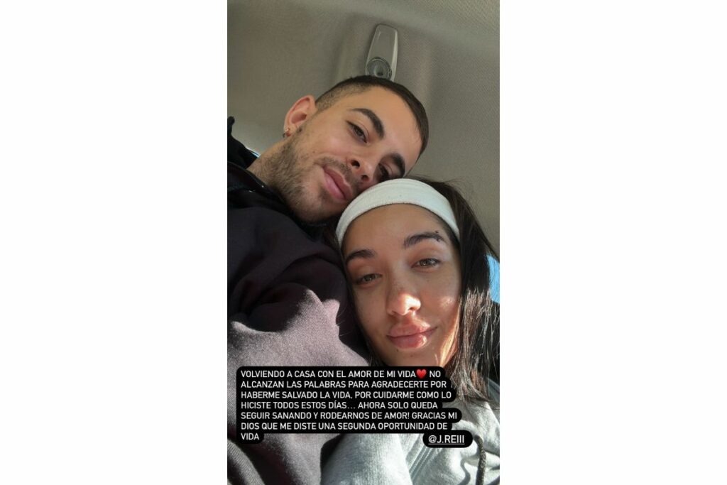 Foto: Instagram @mariabecerra.